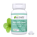 Melatonin Tablets - EZ Melts