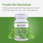 Ashwagandha Supplement - EZ Melts