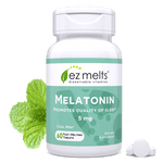 Melatonin Tablets - EZ Melts