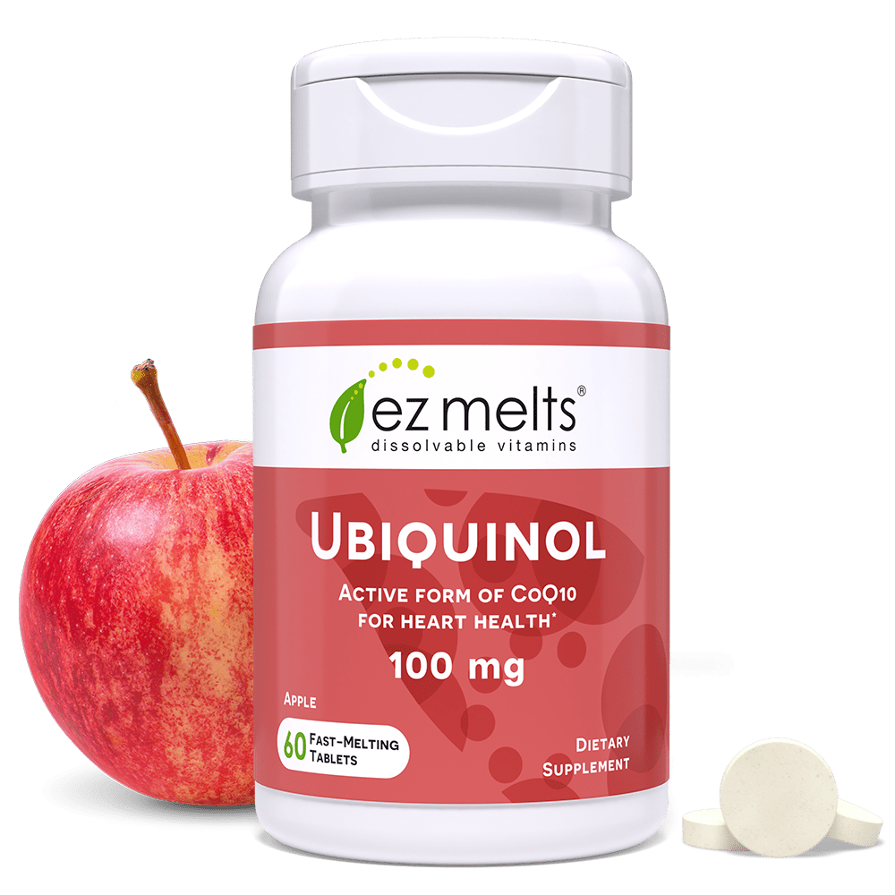 Ubiquinol Supplement