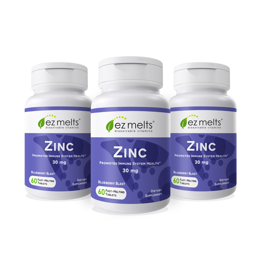 Zinc 3-Pack