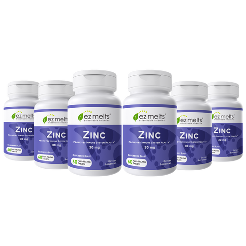Zinc 6-Pack