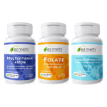 Essential Prenatal Bundle - EZ Melts