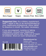 Zinc 6 - Pack - EZ Melts