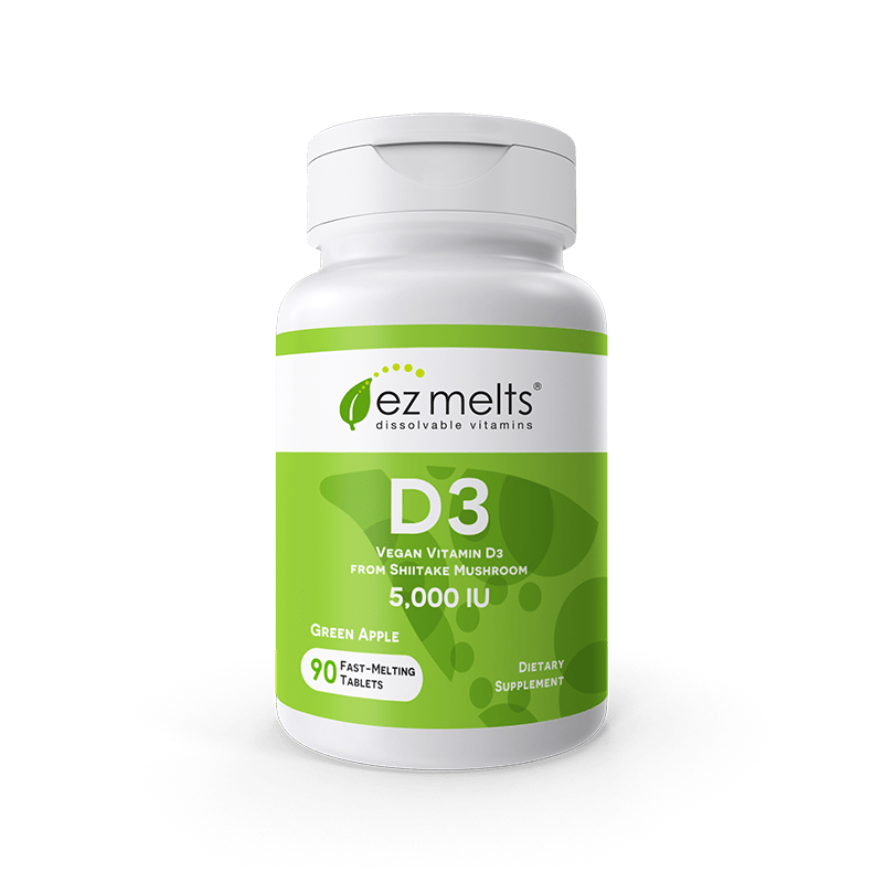 Essential Immune Bundle - EZ Melts
