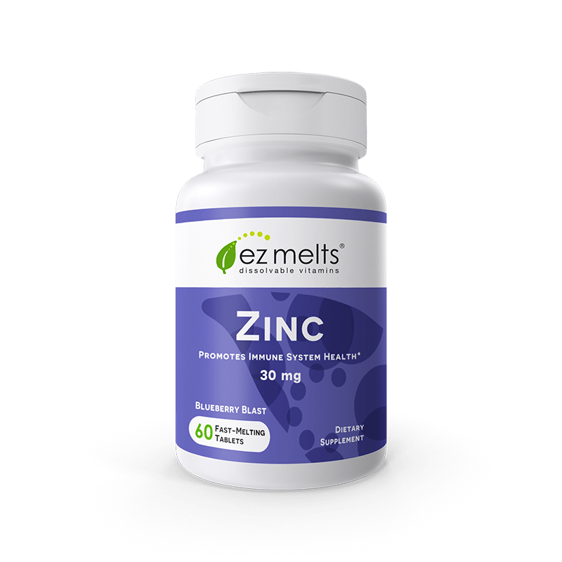 Essential Immune Bundle - EZ Melts