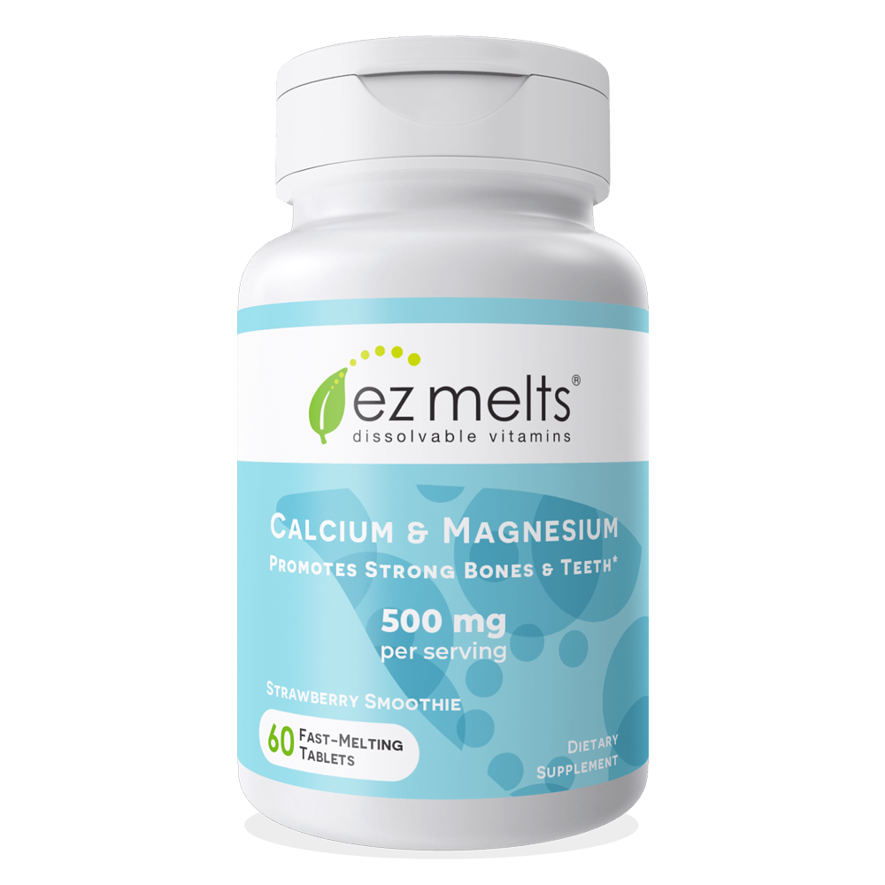 Essential Women's Health Bundle - EZ Melts