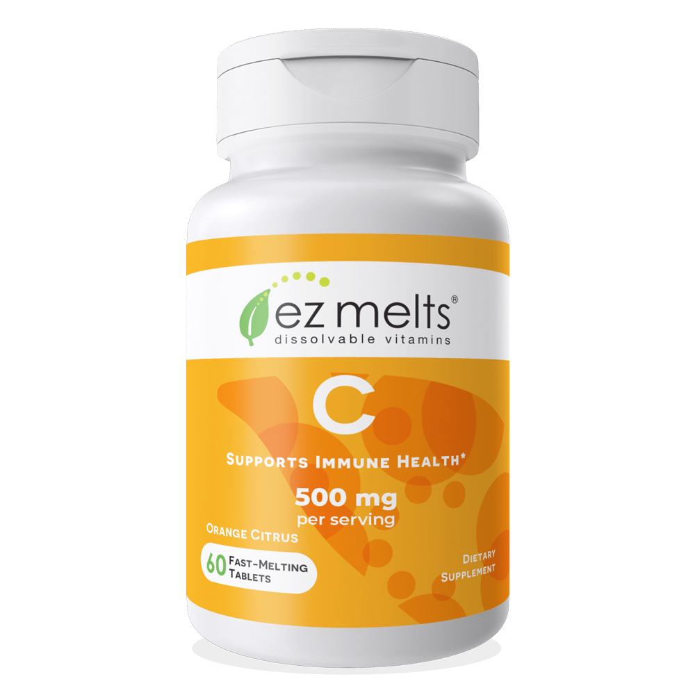 Essential Immune Bundle - EZ Melts