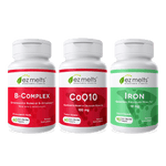 Essential Energy Bundle - EZ Melts