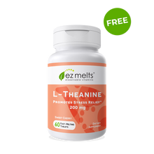 Essential Immune Bundle + FREE L-Theanine